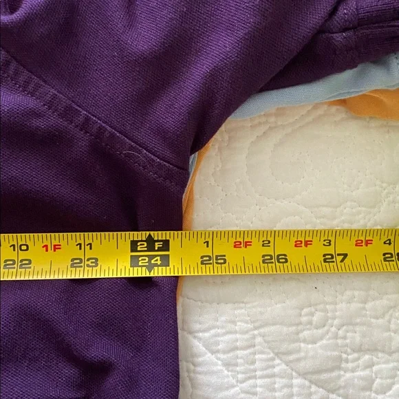 NWOT Men’s Lands’ End polo shirt bundle - Picture 8 of 14